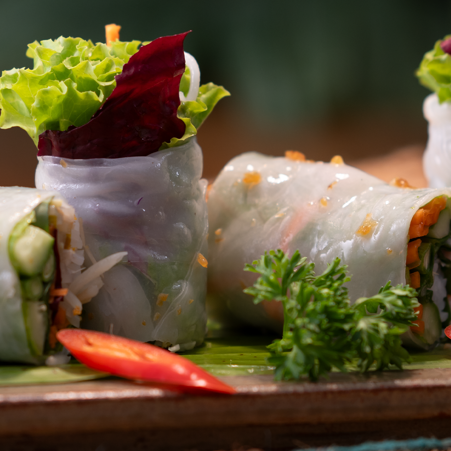 Fresh Spring Roll